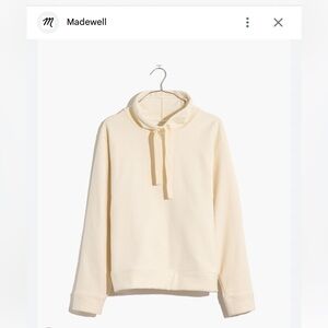 Madewell Lounge Sweater